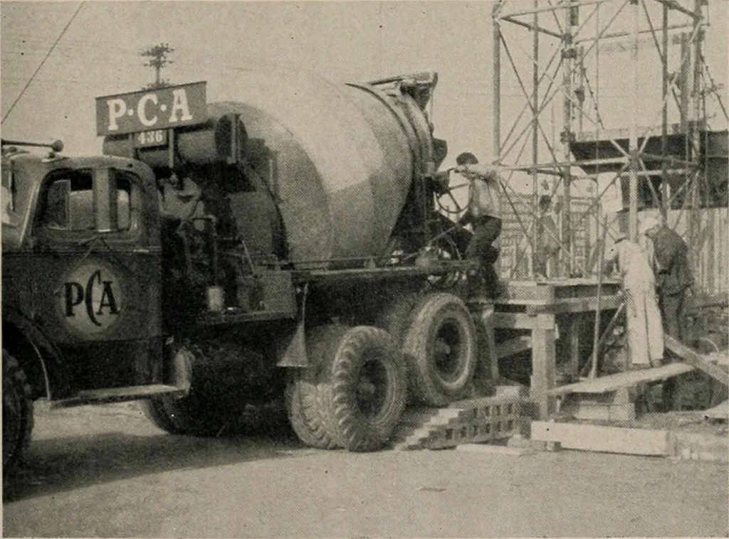 An illustration from Architect and engineer, 1905, leaf 28