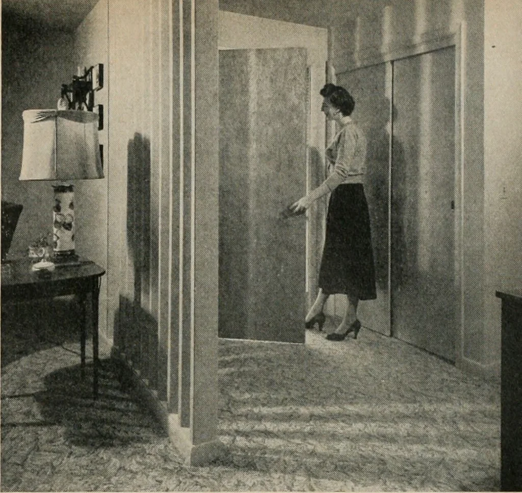An illustration from Architect and engineer, 1905, leaf 282