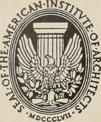 An illustration from Architect and engineer, 1905, leaf 293