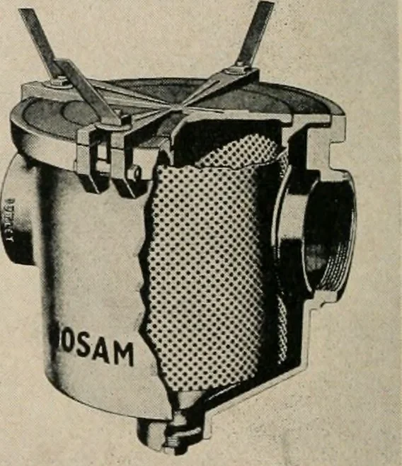 An illustration from Architect and engineer, 1905, leaf 311