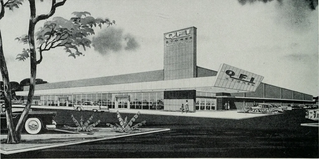 An illustration from Architect and engineer, 1905, leaf 317