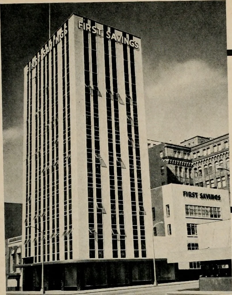An illustration from Architect and engineer, 1905, leaf 322
