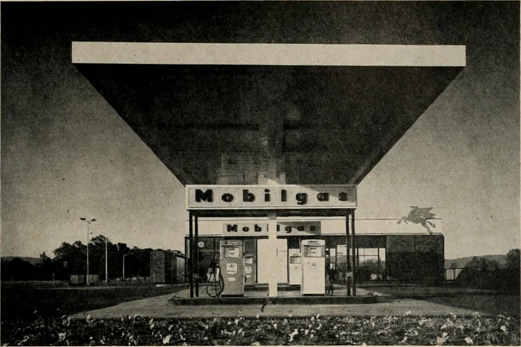 An illustration from Architect and engineer, 1905, leaf 326