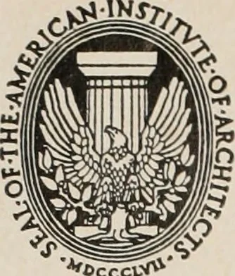 An illustration from Architect and engineer, 1905, leaf 33