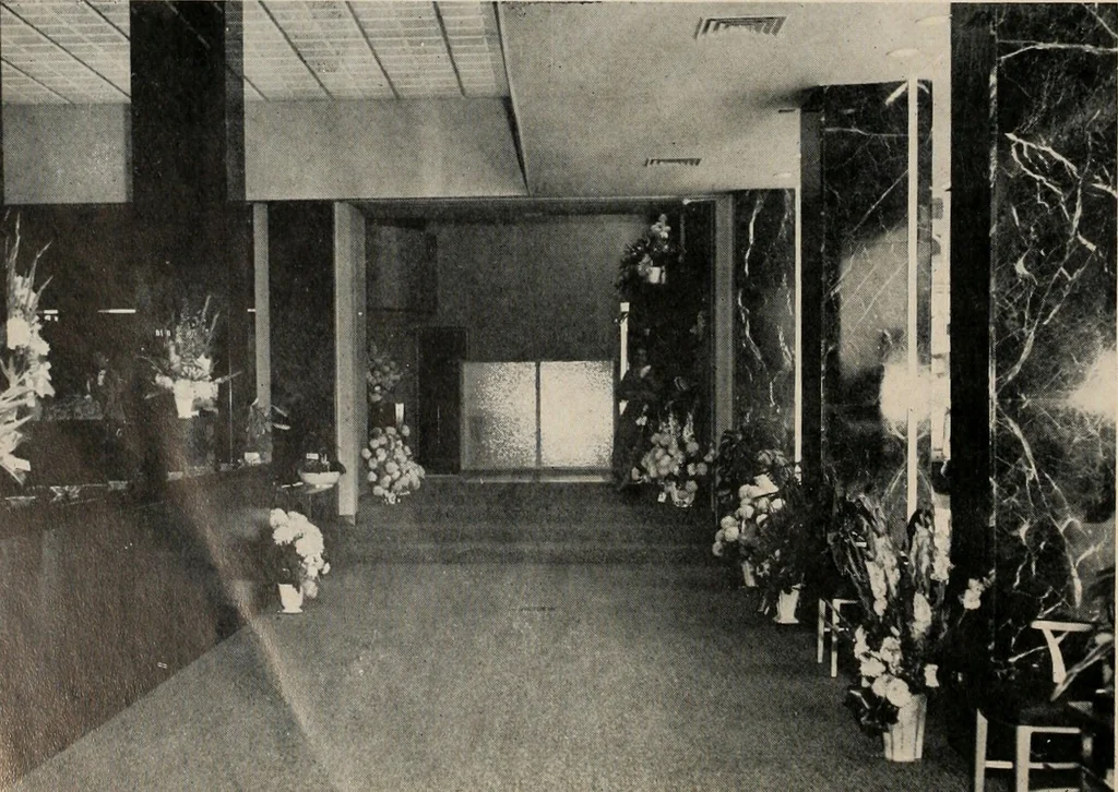 An illustration from Architect and engineer, 1905, leaf 337