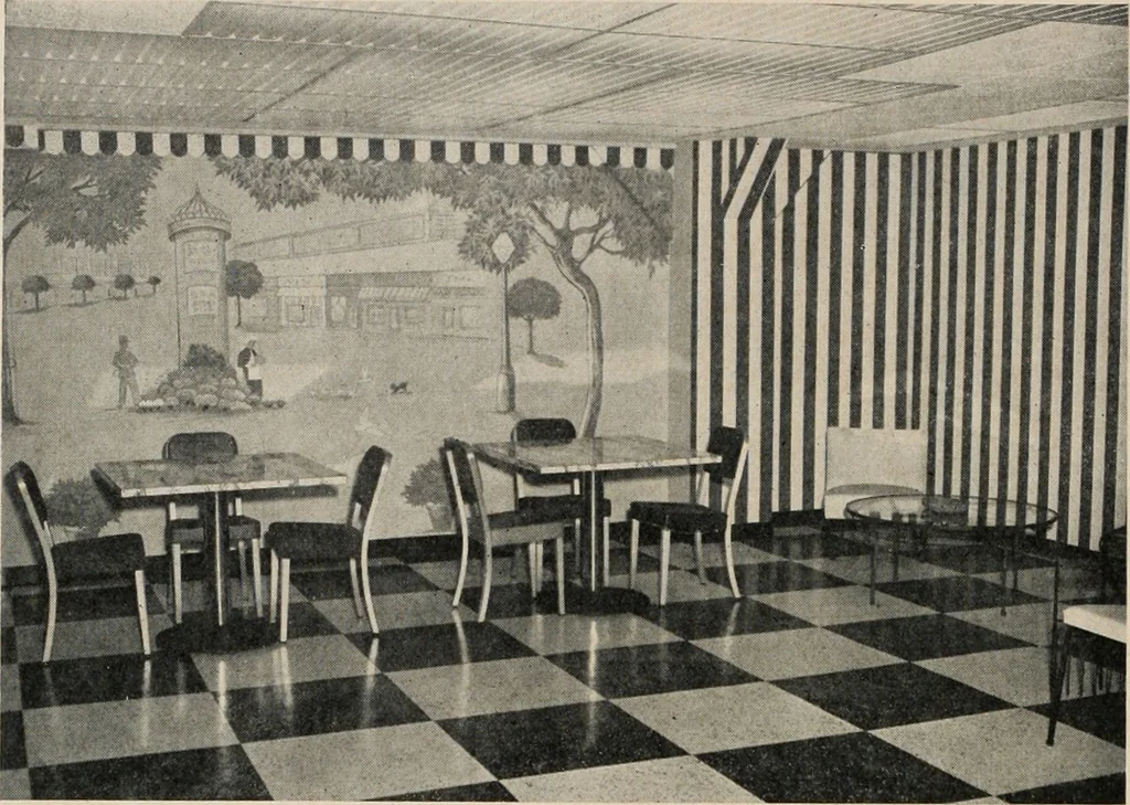 An illustration from Architect and engineer, 1905, leaf 339