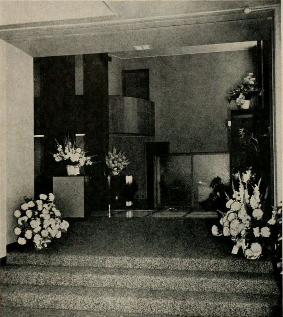 An illustration from Architect and engineer, 1905, leaf 342