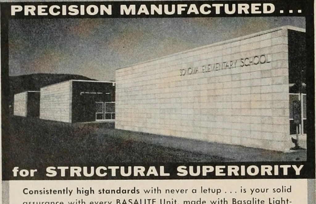 An illustration from Architect and engineer, 1905, leaf 35