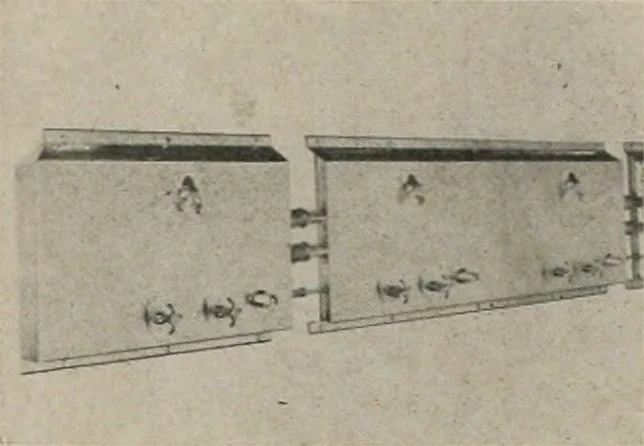 An illustration from Architect and engineer, 1905, leaf 364