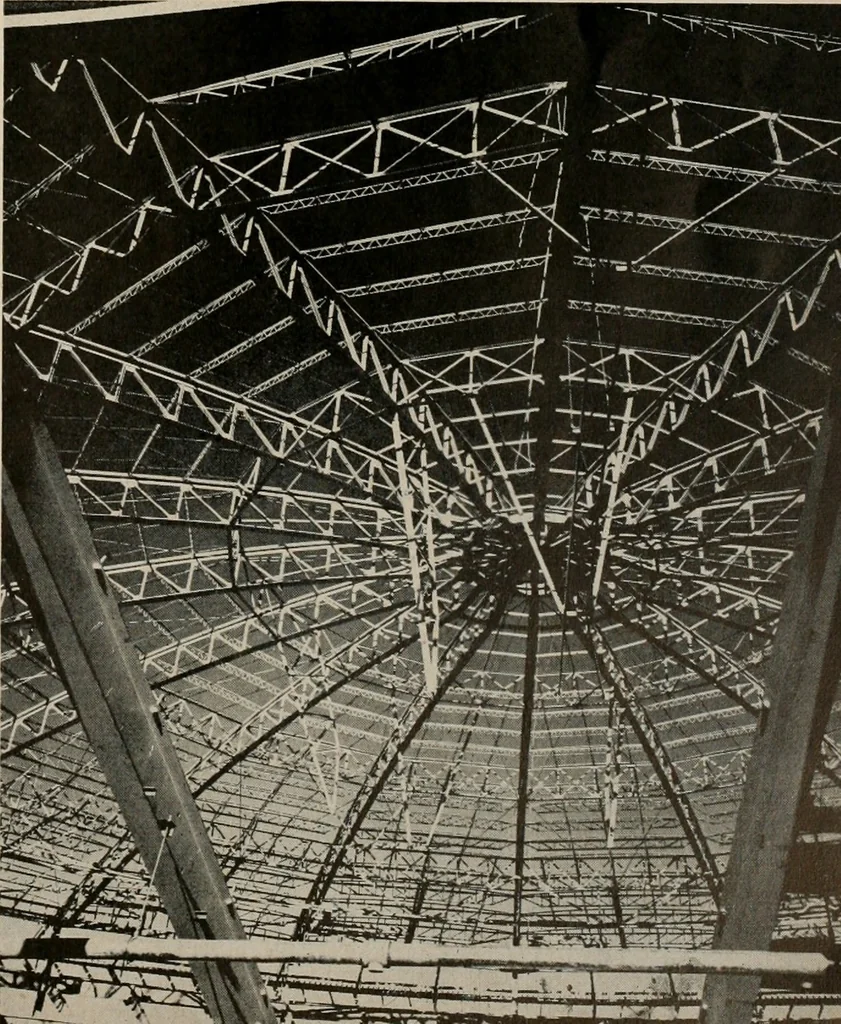 An illustration from Architect and engineer, 1905, leaf 380
