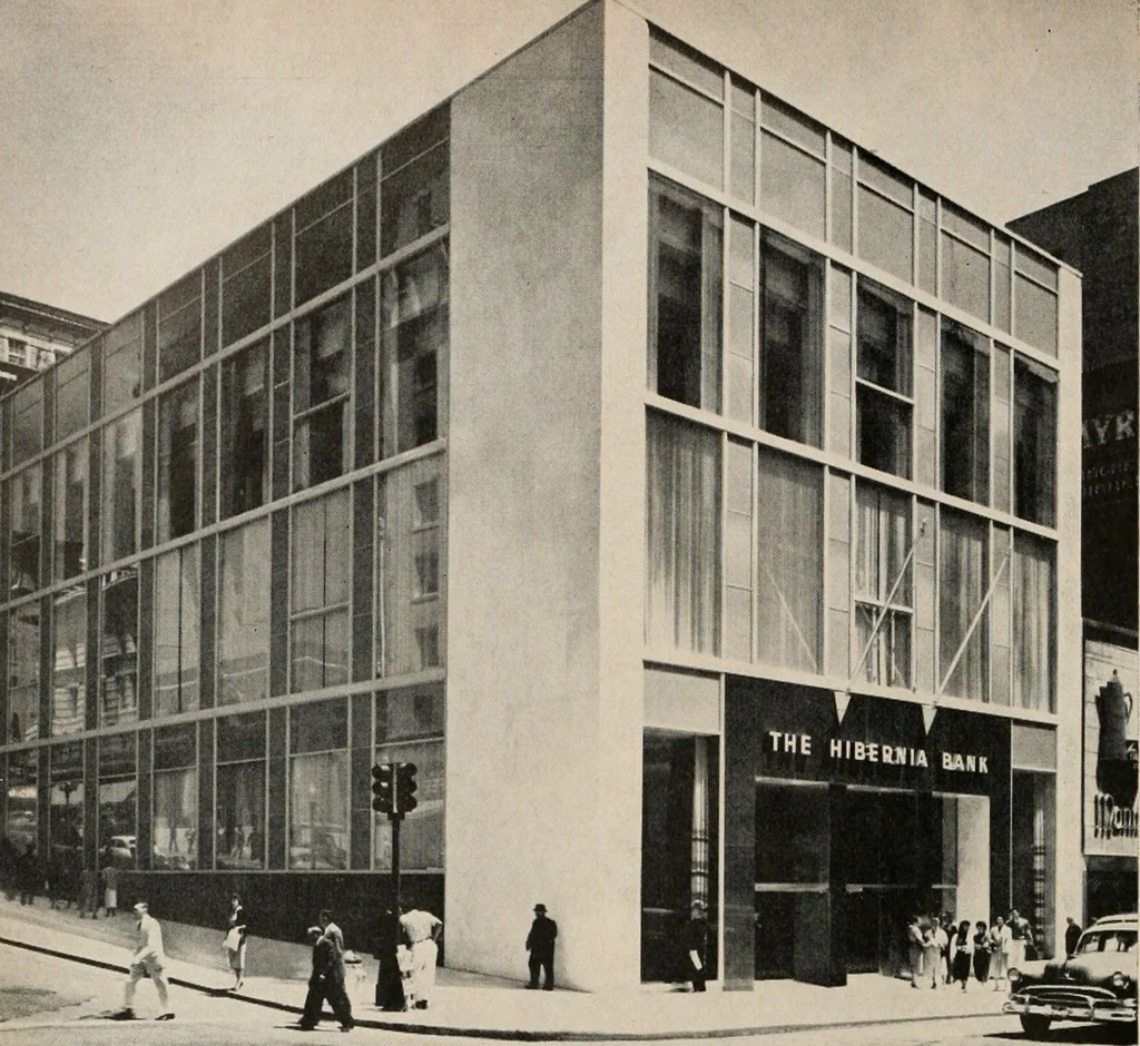 An illustration from Architect and engineer, 1905, leaf 381