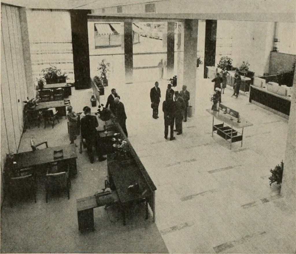 An illustration from Architect and engineer, 1905, leaf 382