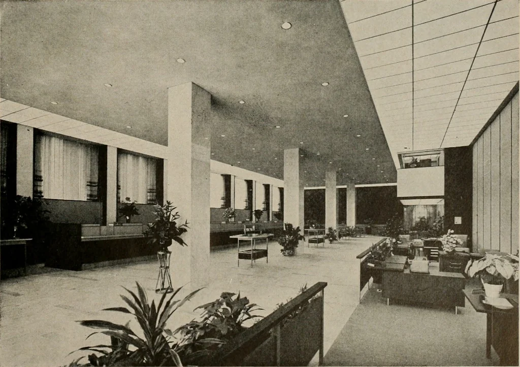 An illustration from Architect and engineer, 1905, leaf 382