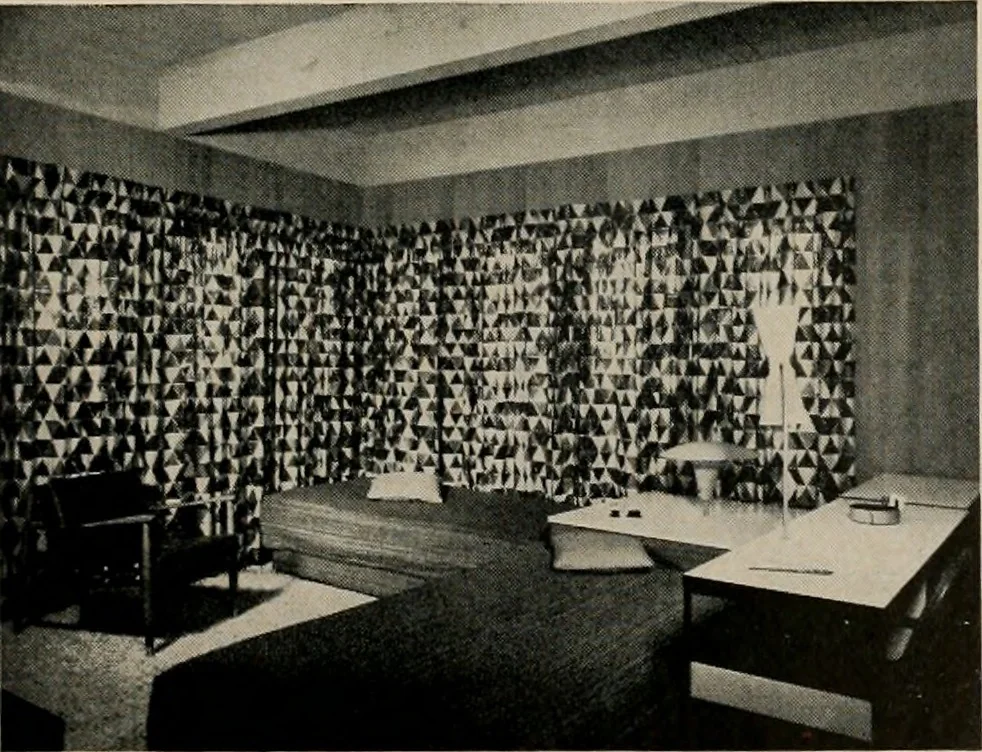 An illustration from Architect and engineer, 1905, leaf 386