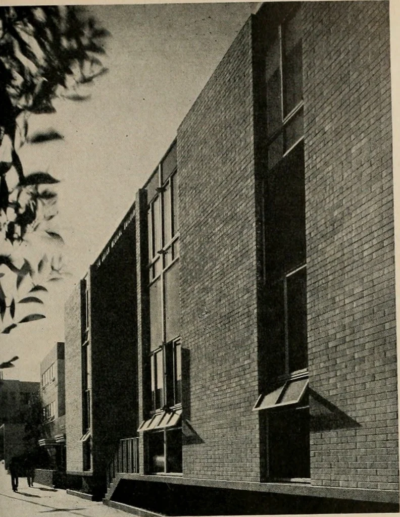 An illustration from Architect and engineer, 1905, leaf 396