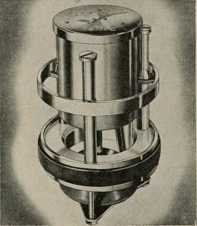 An illustration from Architect and engineer, 1905, leaf 418