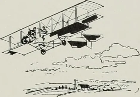 An illustration from Architect and engineer, 1905, leaf 420