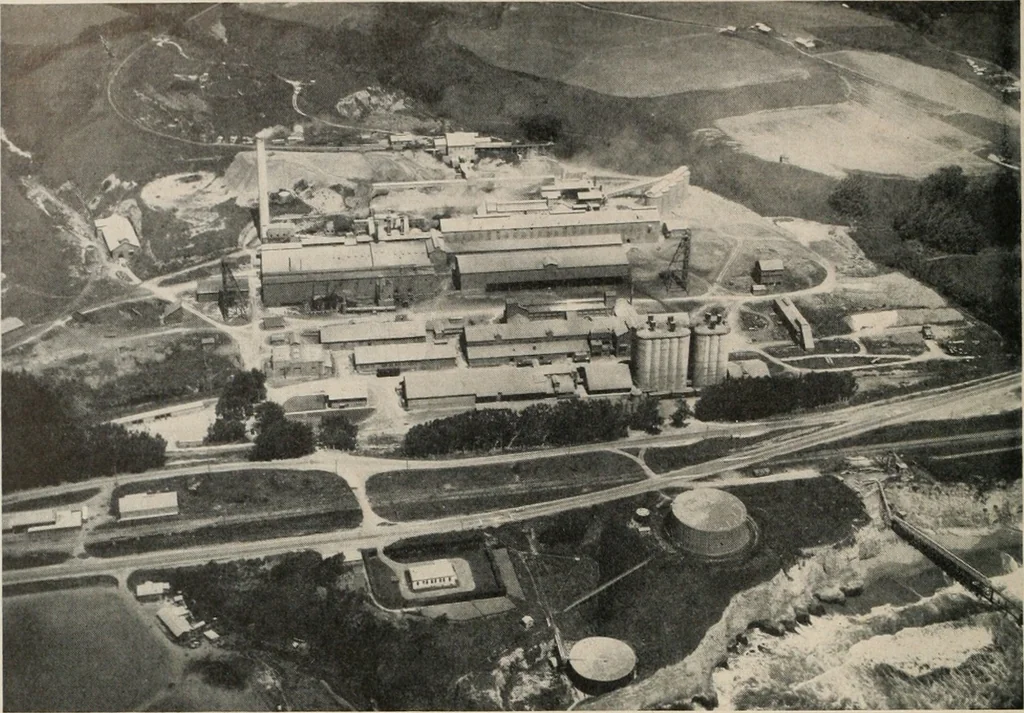 An illustration from Architect and engineer, 1905, leaf 429