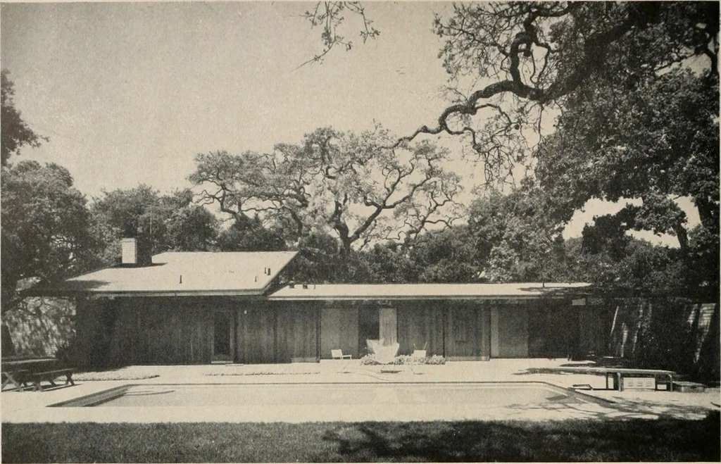 An illustration from Architect and engineer, 1905, leaf 437