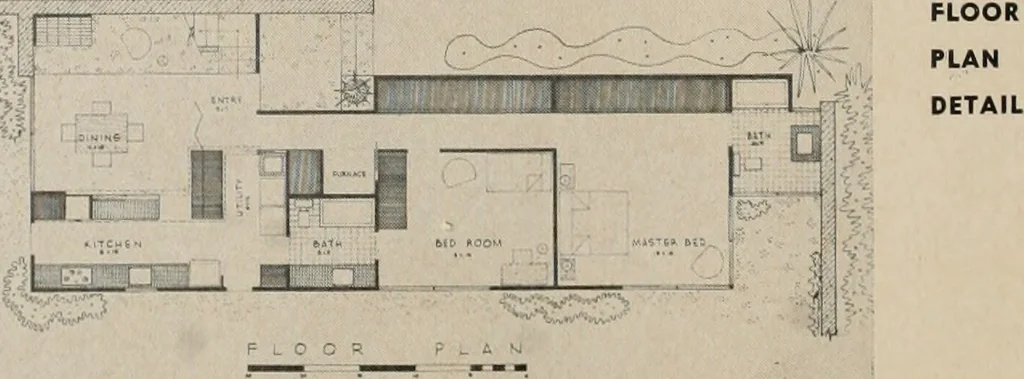 An illustration from Architect and engineer, 1905, leaf 437