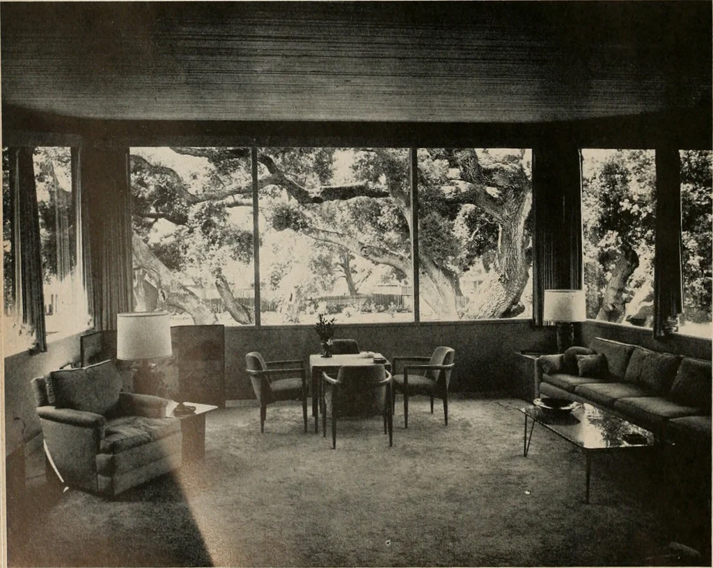 An illustration from Architect and engineer, 1905, leaf 439