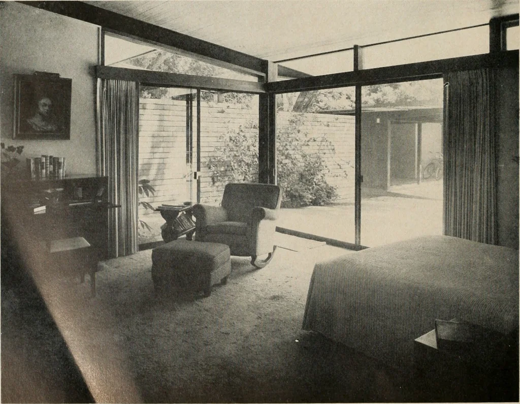 An illustration from Architect and engineer, 1905, leaf 441