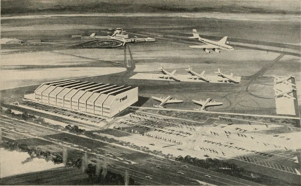 An illustration from Architect and engineer, 1905, leaf 442