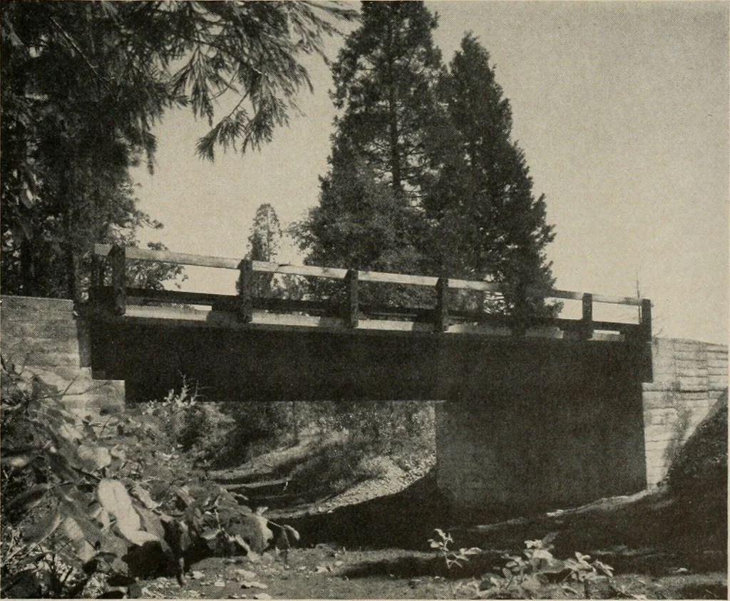 An illustration from Architect and engineer, 1905, leaf 446