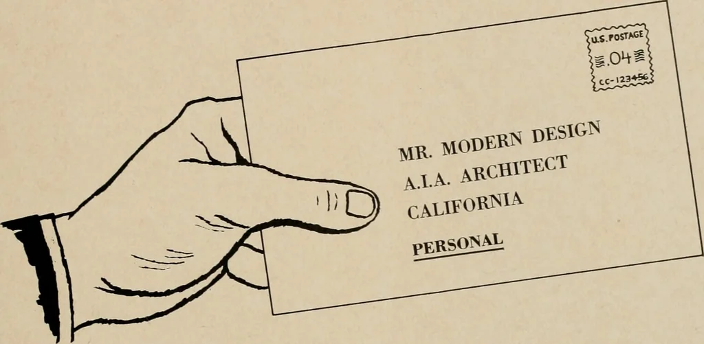 An illustration from Architect and engineer, 1905, leaf 480