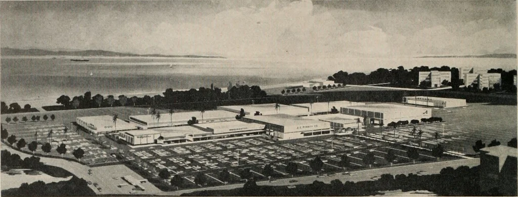 An illustration from Architect and engineer, 1905, leaf 489