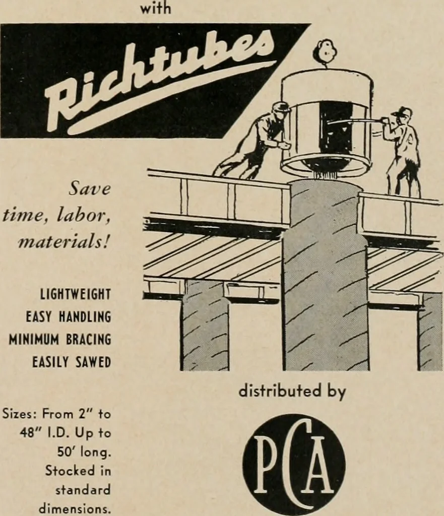 An illustration from Architect and engineer, 1905, leaf 508