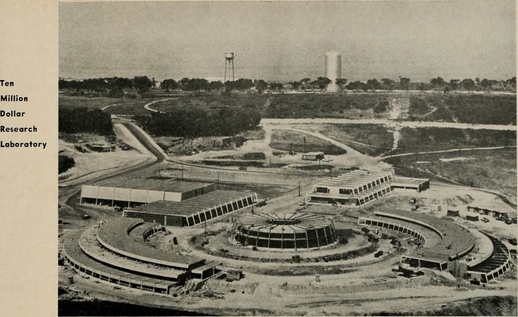 An illustration from Architect and engineer, 1905, leaf 534