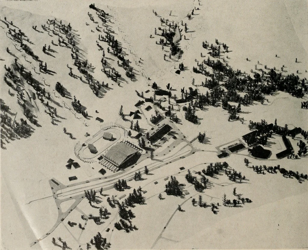An illustration from Architect and engineer, 1905, leaf 549