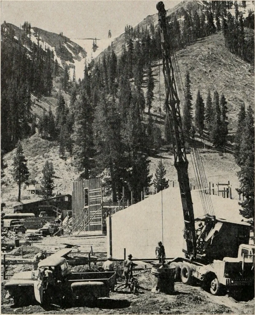 An illustration from Architect and engineer, 1905, leaf 551