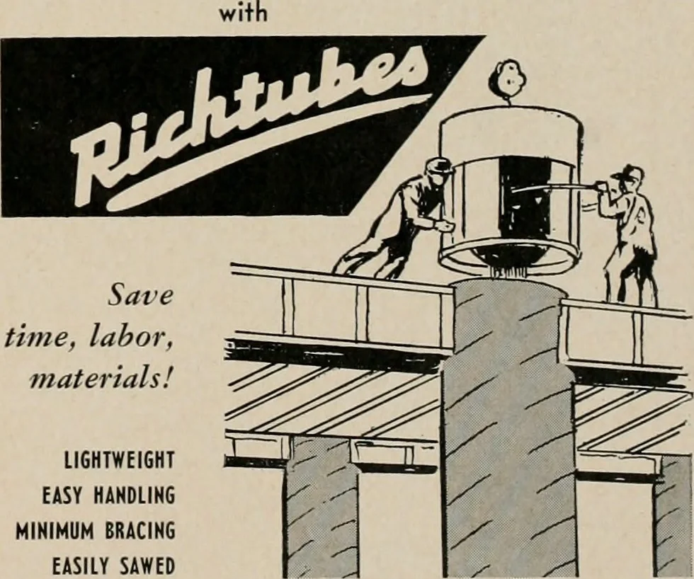 An illustration from Architect and engineer, 1905, leaf 560