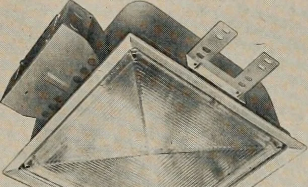 An illustration from Architect and engineer, 1905, leaf 576