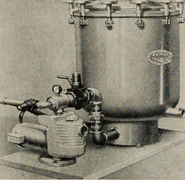 An illustration from Architect and engineer, 1905, leaf 578