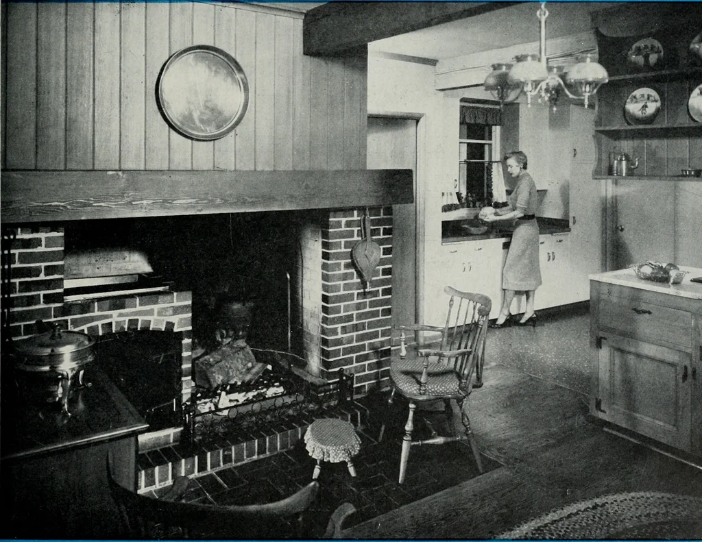 An illustration from Architect and engineer, 1905, leaf 58