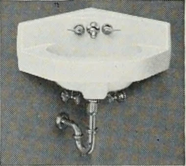 An illustration from Architect and engineer, 1905, leaf 583