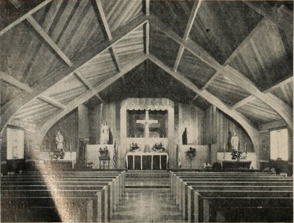 An illustration from Architect and engineer, 1905, leaf 587
