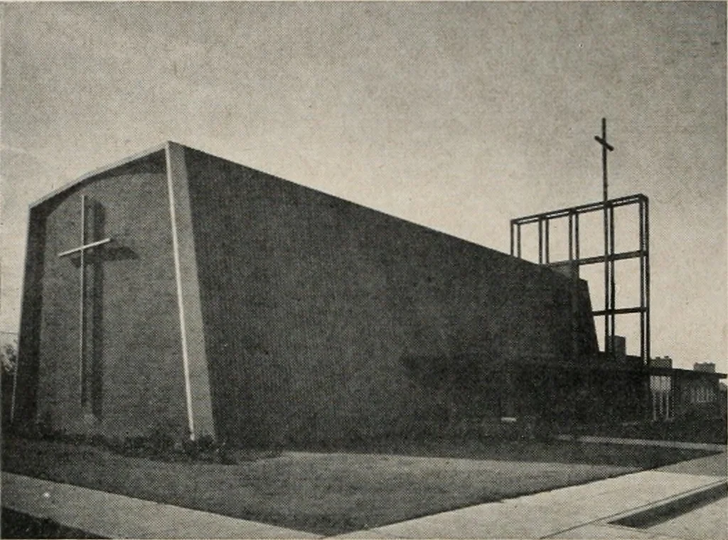 An illustration from Architect and engineer, 1905, leaf 589