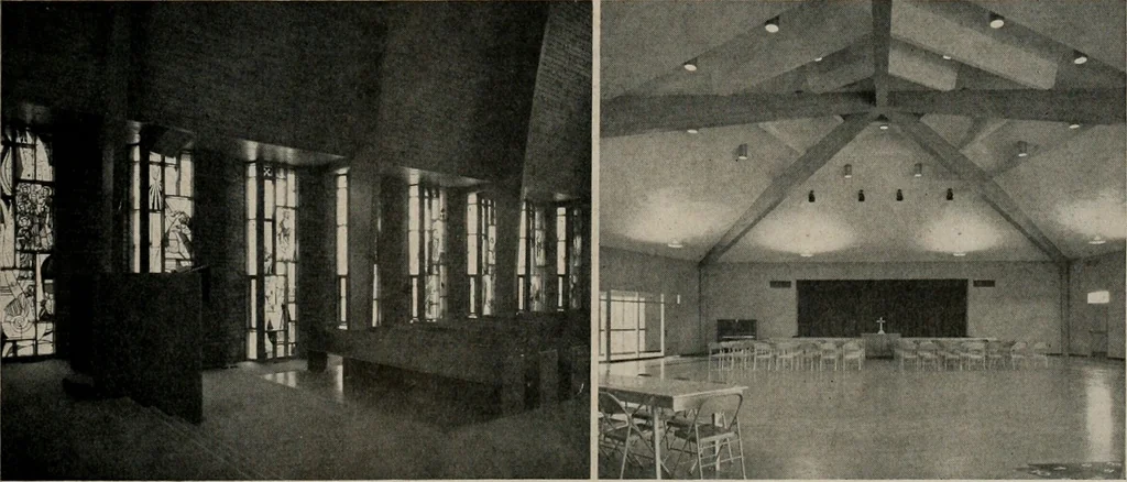 An illustration from Architect and engineer, 1905, leaf 590