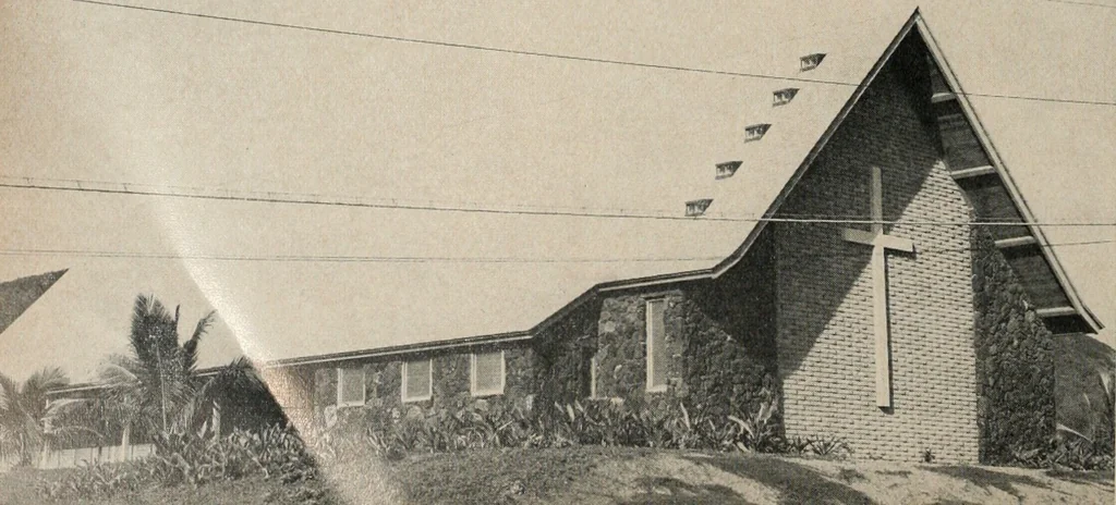 An illustration from Architect and engineer, 1905, leaf 591