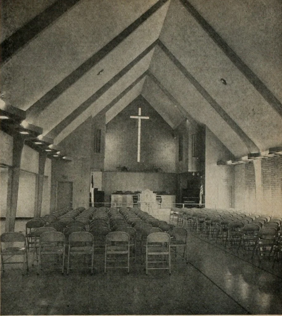 An illustration from Architect and engineer, 1905, leaf 596
