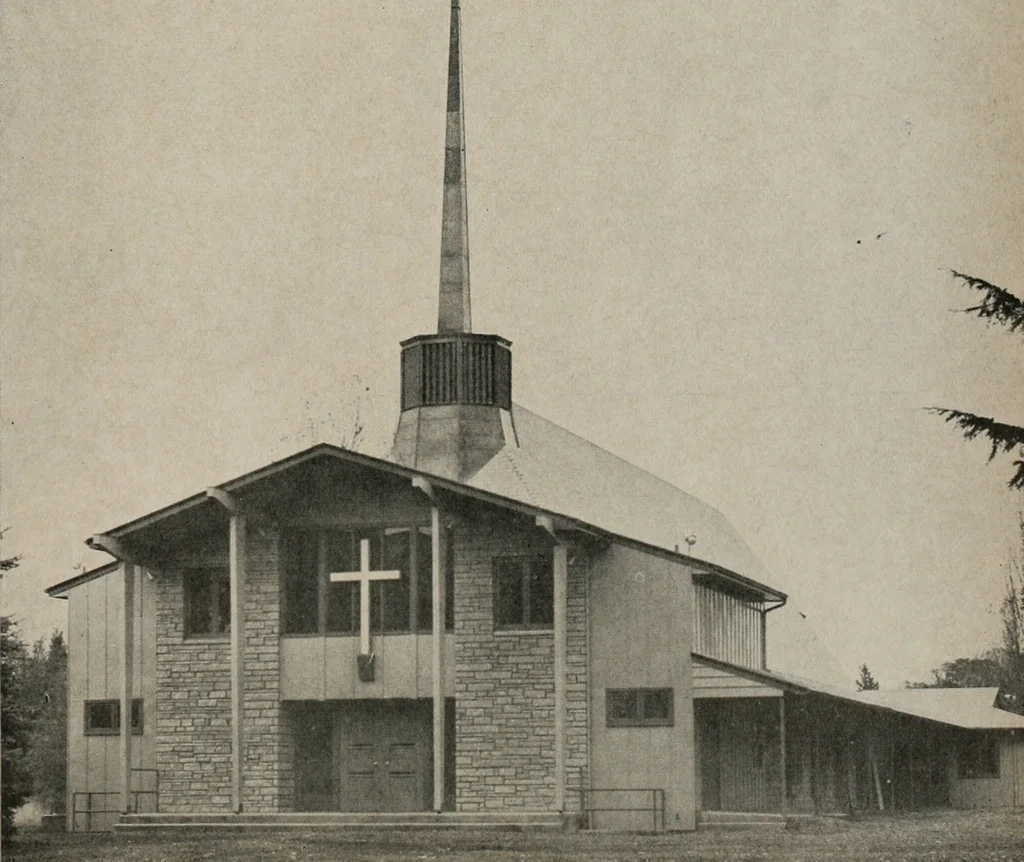 An illustration from Architect and engineer, 1905, leaf 598