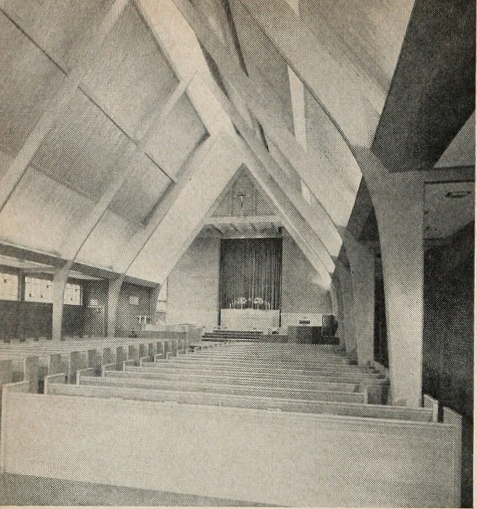 An illustration from Architect and engineer, 1905, leaf 599