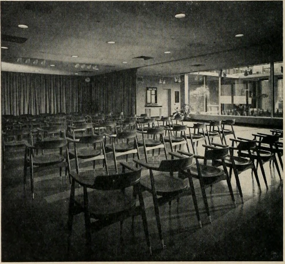 An illustration from Architect and engineer, 1905, leaf 605
