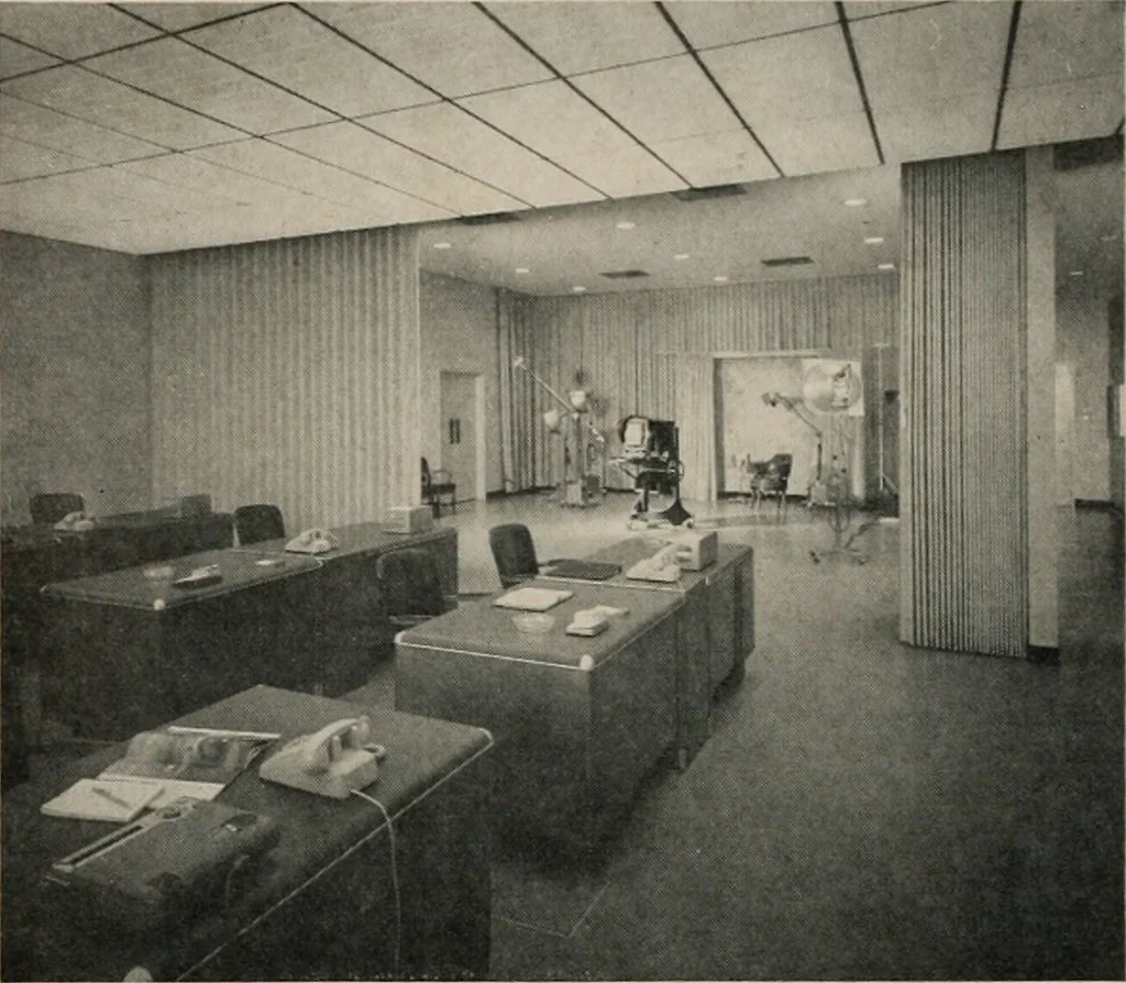 An illustration from Architect and engineer, 1905, leaf 606