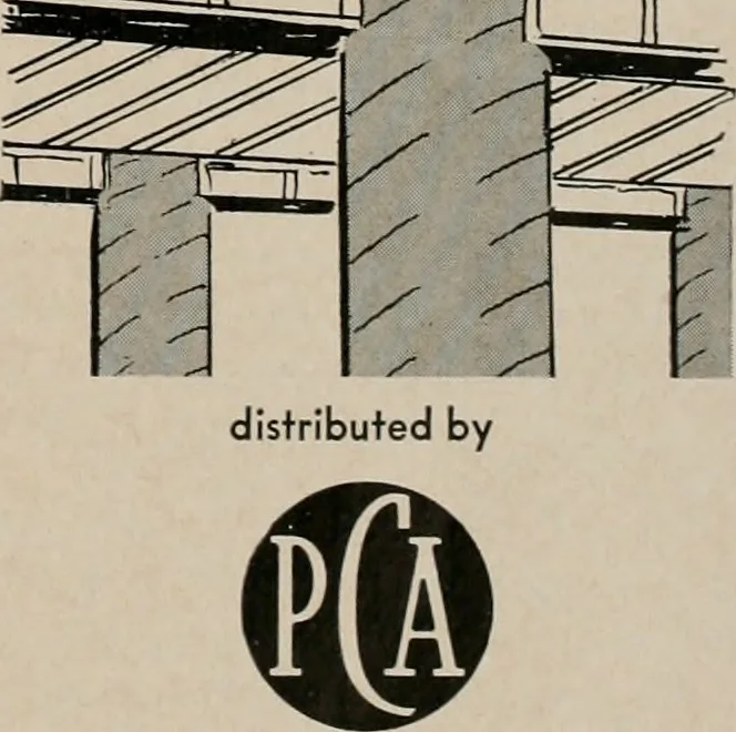 An illustration from Architect and engineer, 1905, leaf 610