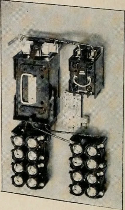 An illustration from Architect and engineer, 1905, leaf 625